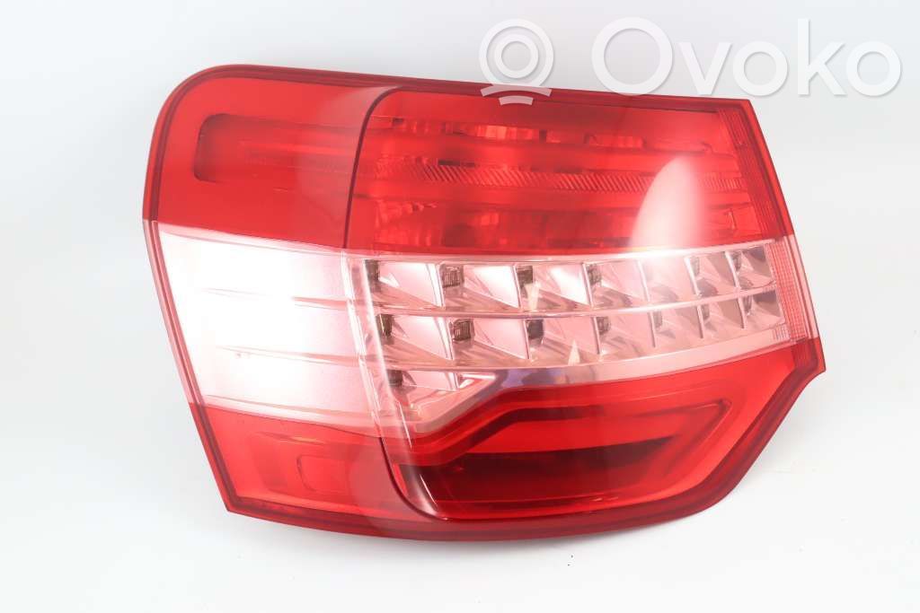 Citroen C5 Galinis žibintas kėbule 