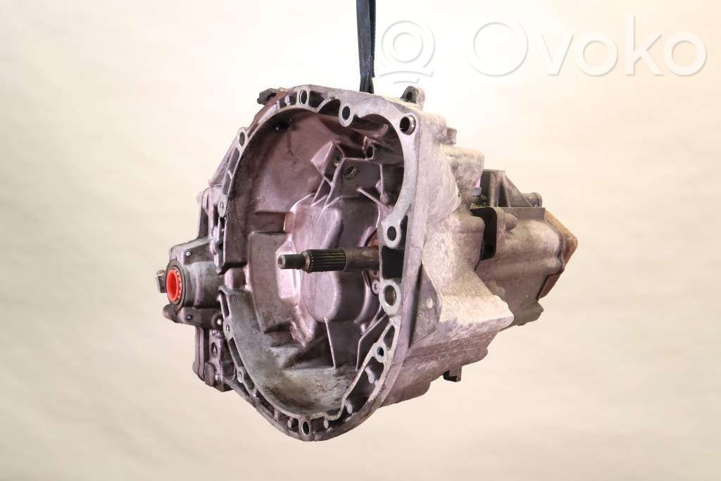 Peugeot Expert Manual 5 speed gearbox 