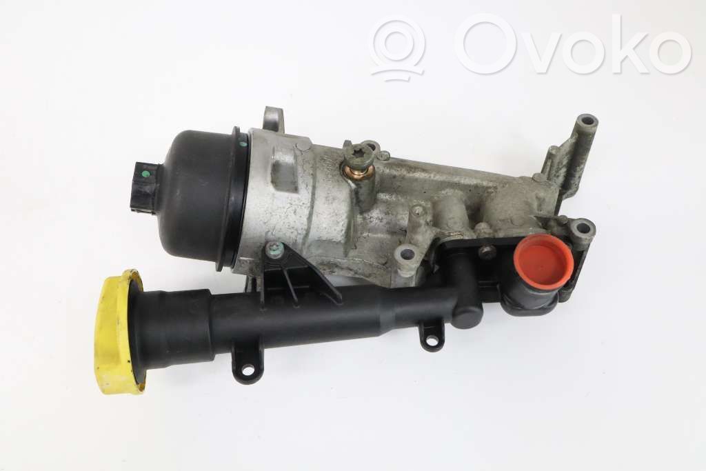 Oil filter mounting bracket   93184546,55210712
