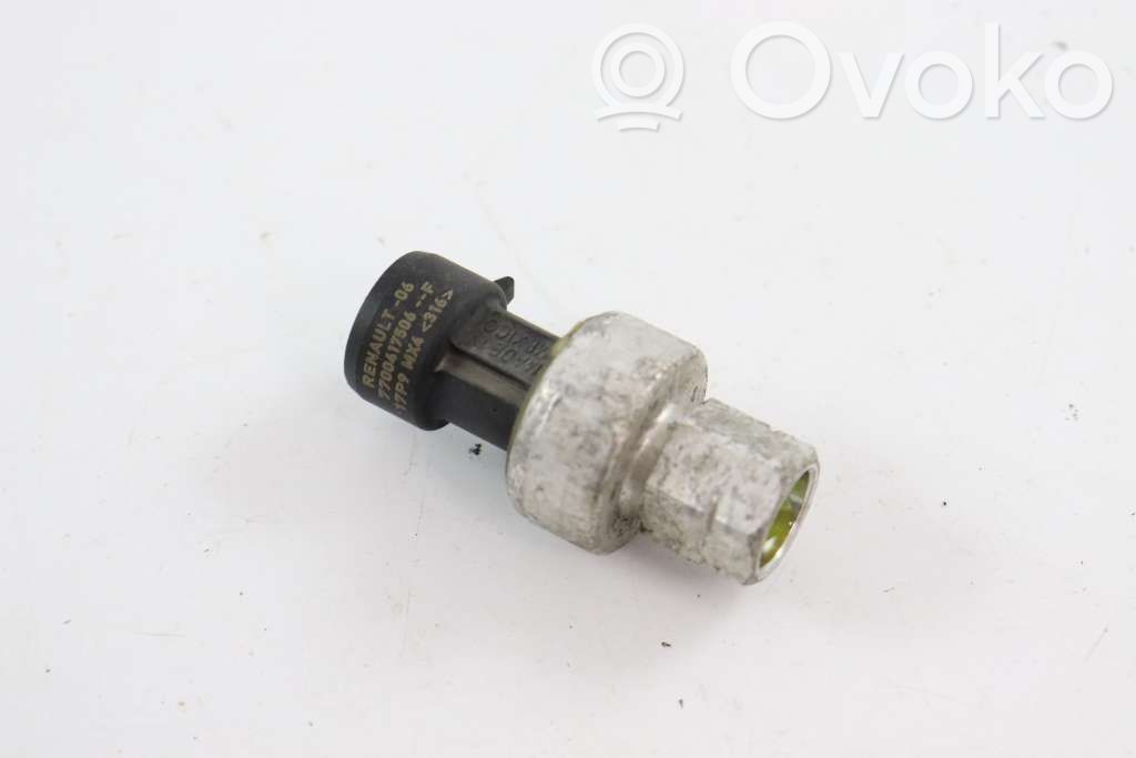 Opel Vivaro Czujnik ciśnienia klimatyzacji A/C 