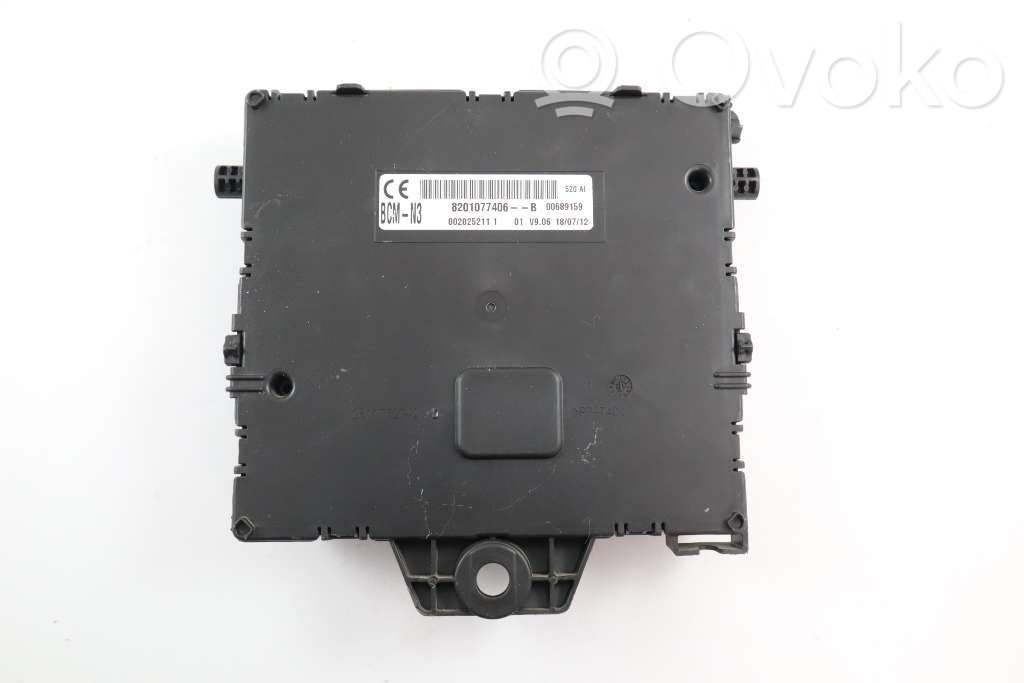Renault Kangoo II Fuse module 
