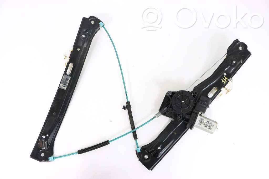 BMW 1 F20 F21 Regulador de puerta delantera con motor 