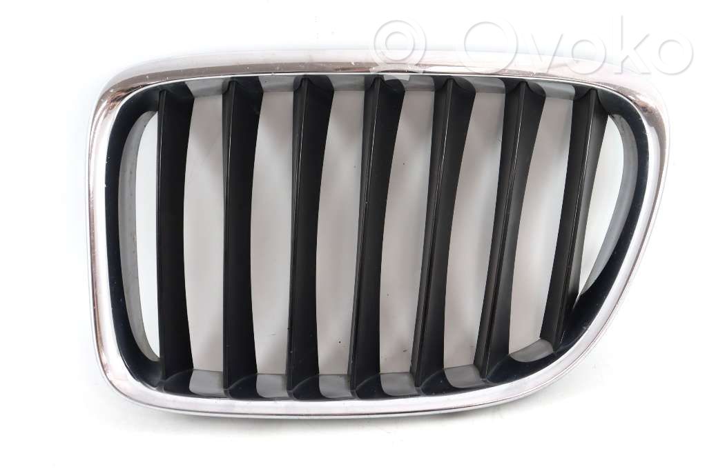 BMW X1 E84 Front bumper lower grill 