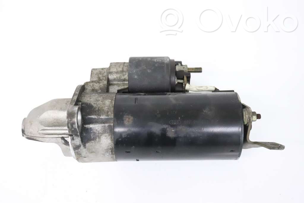 Audi A8 S8 D2 4D Starteris 