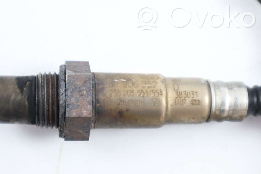 Audi A3 S3 8L Sensore della sonda Lambda 