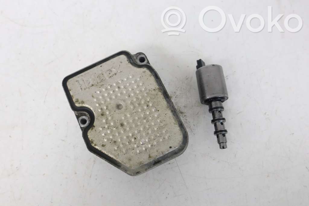 Skoda Octavia Mk2 (1Z) Moduł / Sterownik kierownicy 
