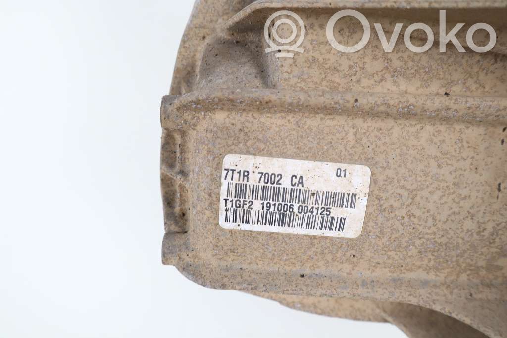 Ford Transit -  Tourneo Connect Manualna 5-biegowa skrzynia biegów 