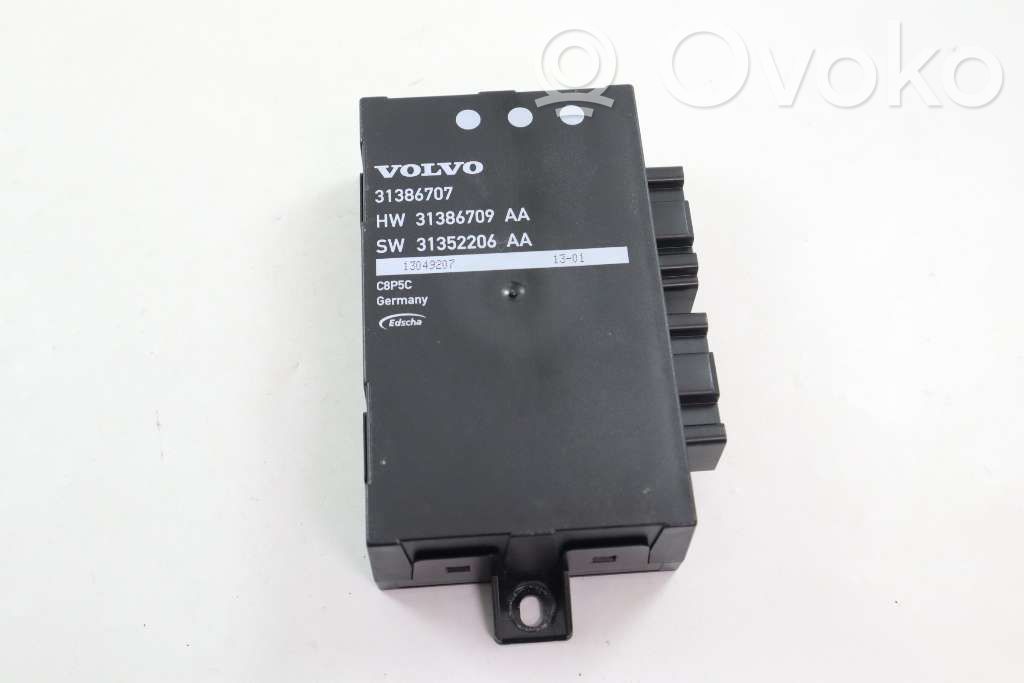 Volvo XC60 Tailgate/trunk control unit/module 