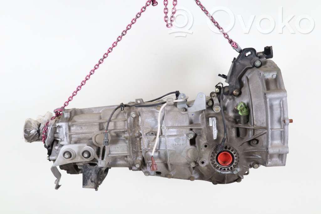Subaru Legacy Manualna 5-biegowa skrzynia biegów 