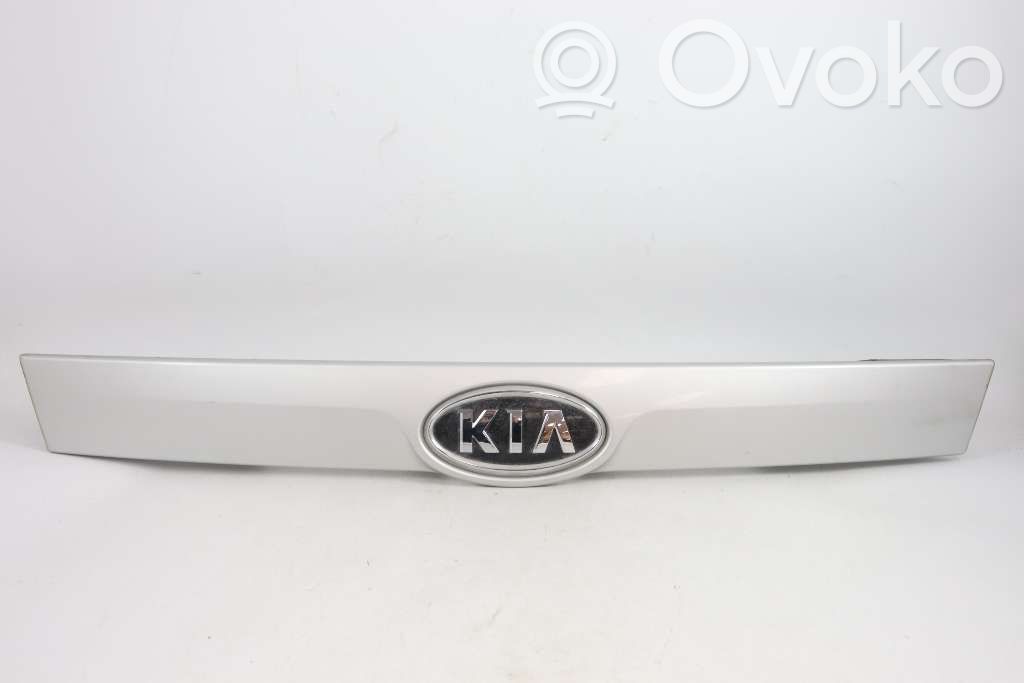 KIA Picanto Verkleidung Heckklappe Kofferraumdeckel 