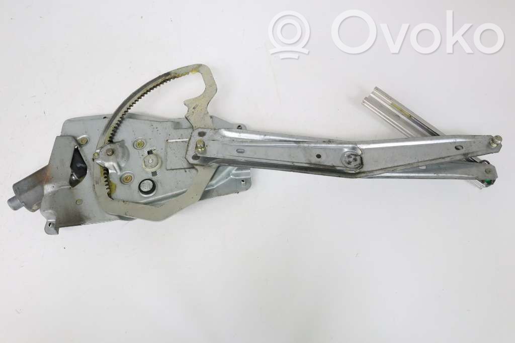 Saab 9-5 Regulador de puerta delantera con motor 