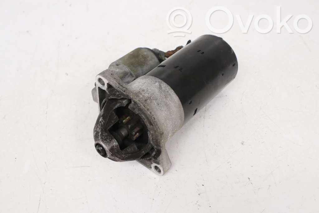 Fiat Bravo Motor de arranque 