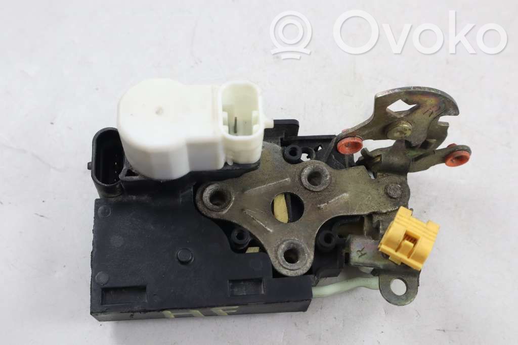 Front door lock   16639868