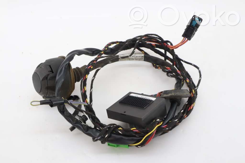 Tow bar set