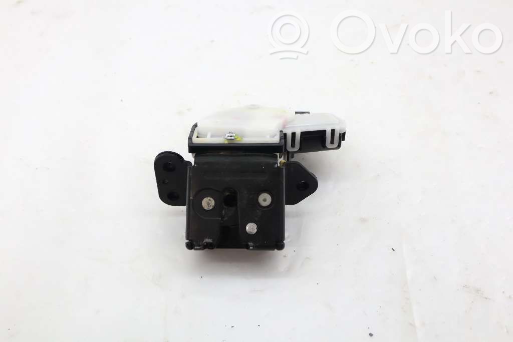 Tailgate/trunk/boot lock/catch/latch   G33M62310