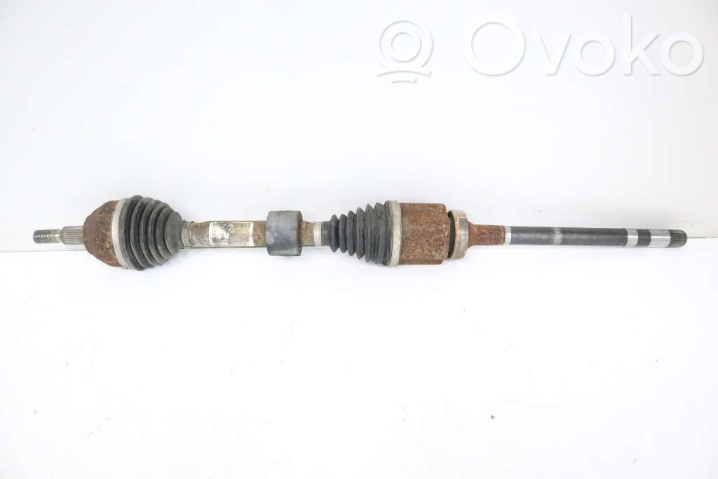 Eje de transmisión delantero   1683584,8V413B436AD