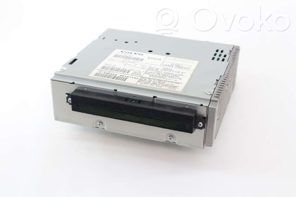 Volvo V50 Unitate principală radio/CD/DVD/GPS 