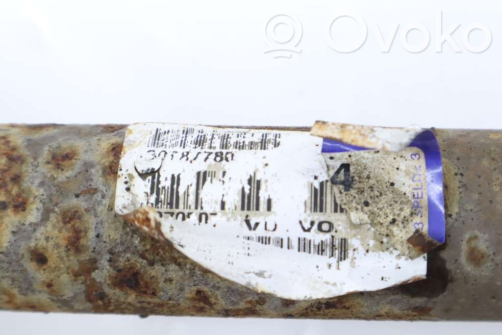 Volvo V50 Eje de transmisión delantero 