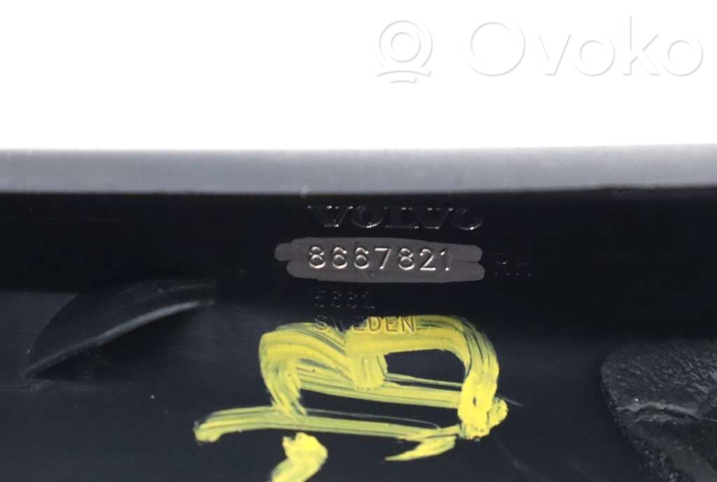 Volvo V50 Barra del techo 