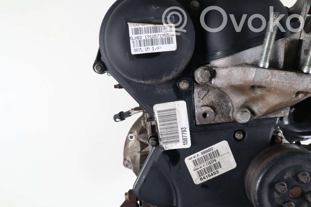 Volvo C30 Motor 