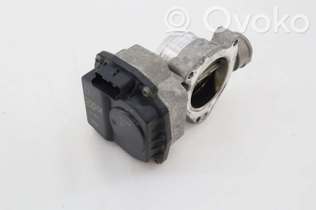 Peugeot 308 Throttle valve 