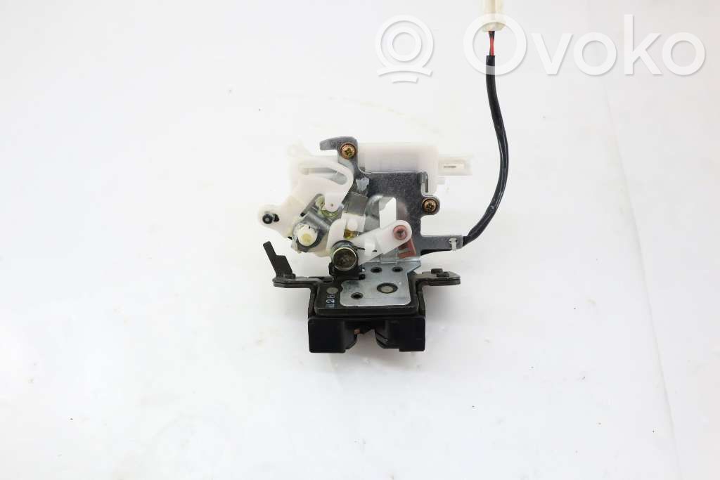 Tailgate/trunk/boot lock/catch/latch   C24362310A