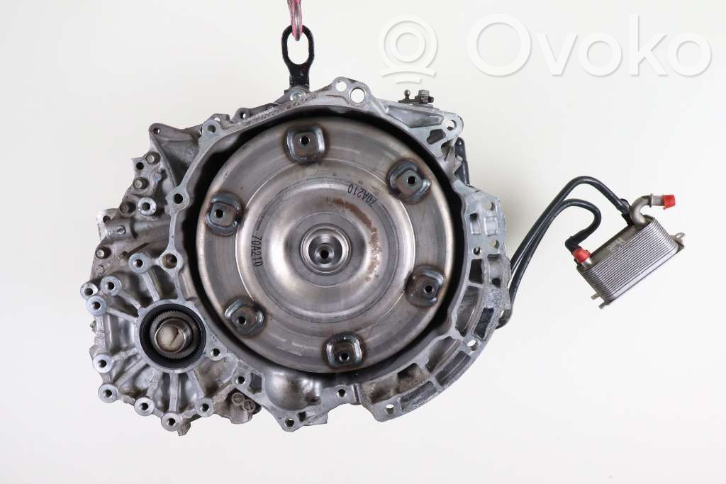 Volvo V60 Automatic gearbox 