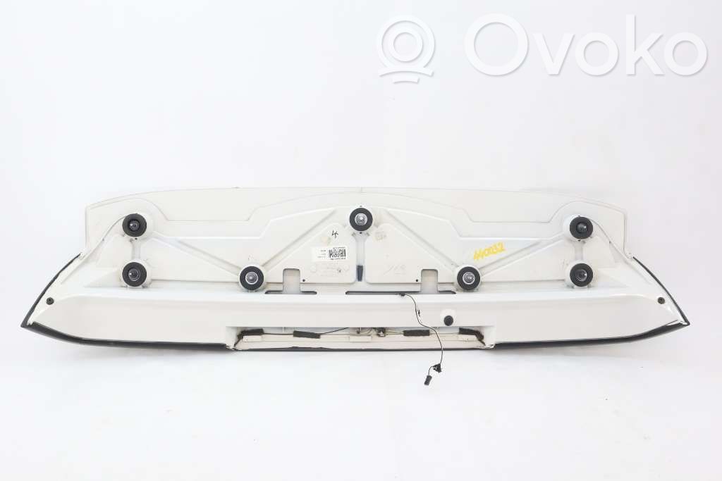 Tailgate/trunk spoiler   51713413286,51713400384