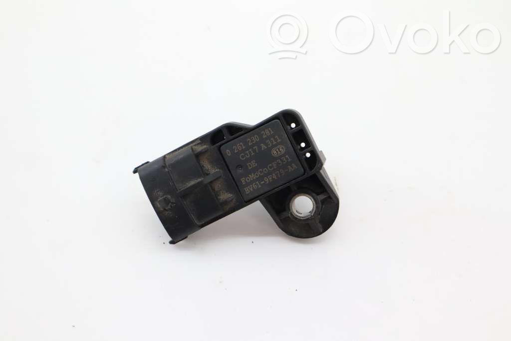 Ford Focus Abgastemperatursensor 