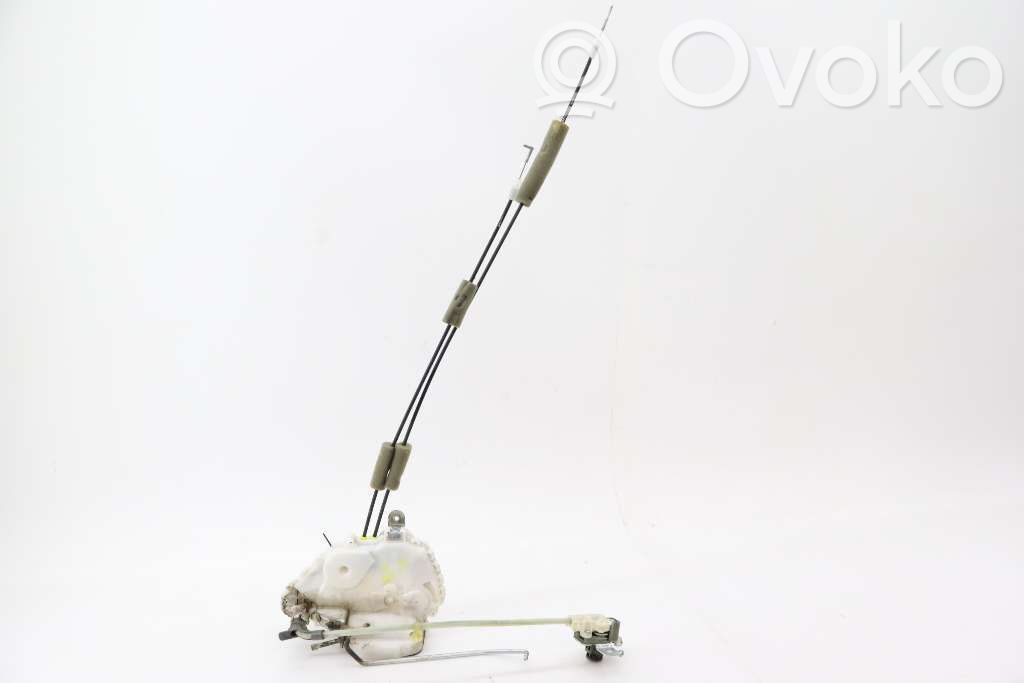 Honda Civic Zamek drzwi przednich 