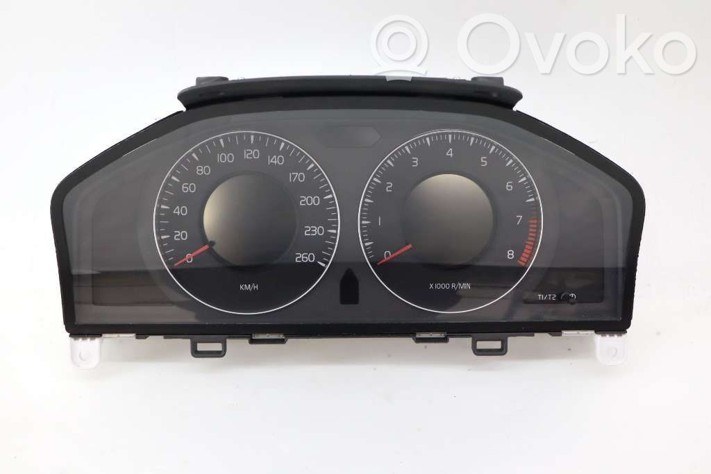 Volvo S80 Speedometer (instrument cluster) 