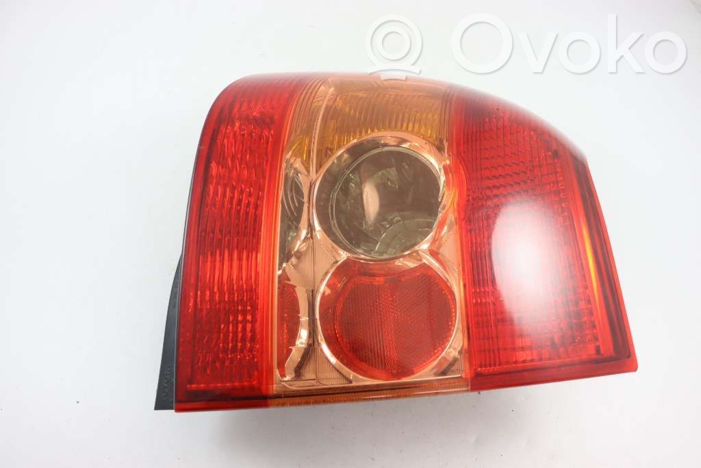 Toyota Corolla E120 E130 Takavalot 