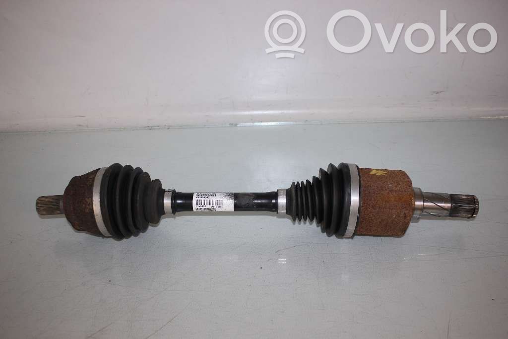Volvo V40 Etuvetoakseli 