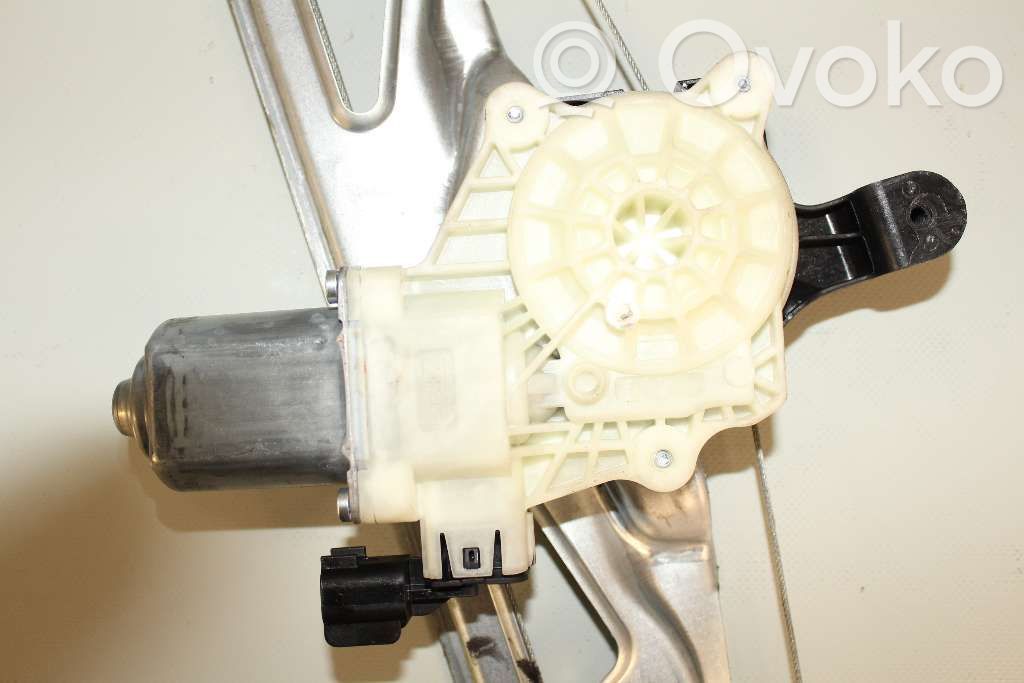 Ford Transit Custom Front door window regulator with motor 