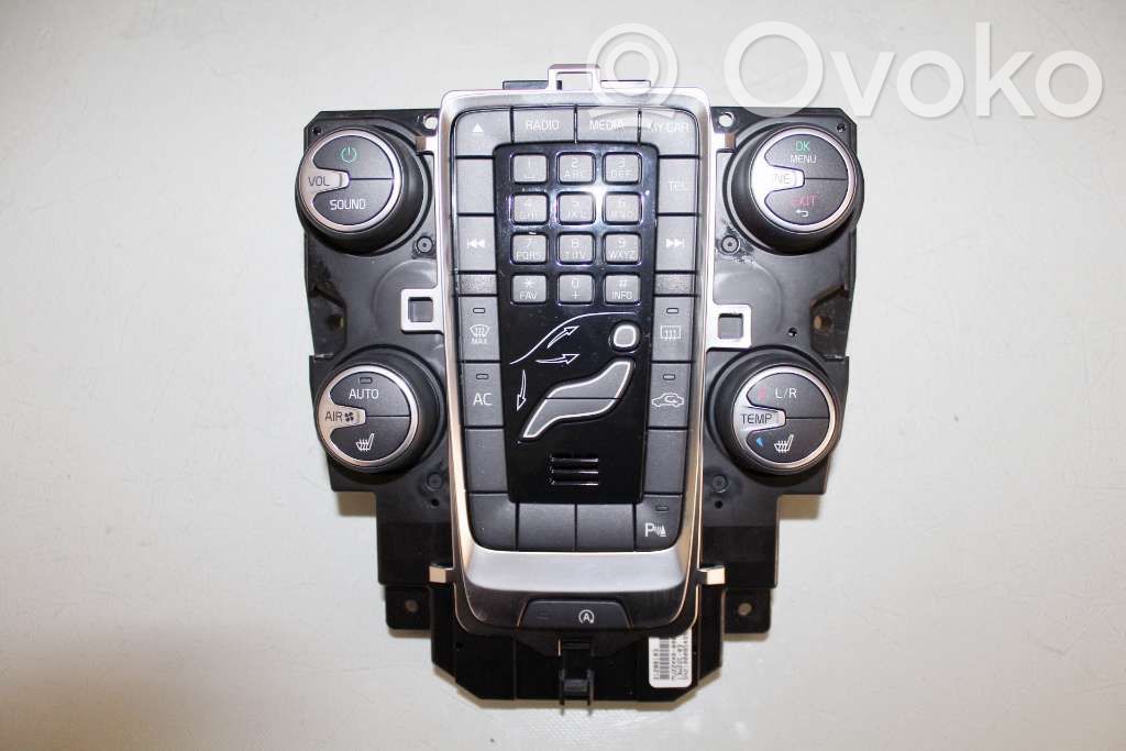 Climate control unit   31288103,MU22XX00001,31288103