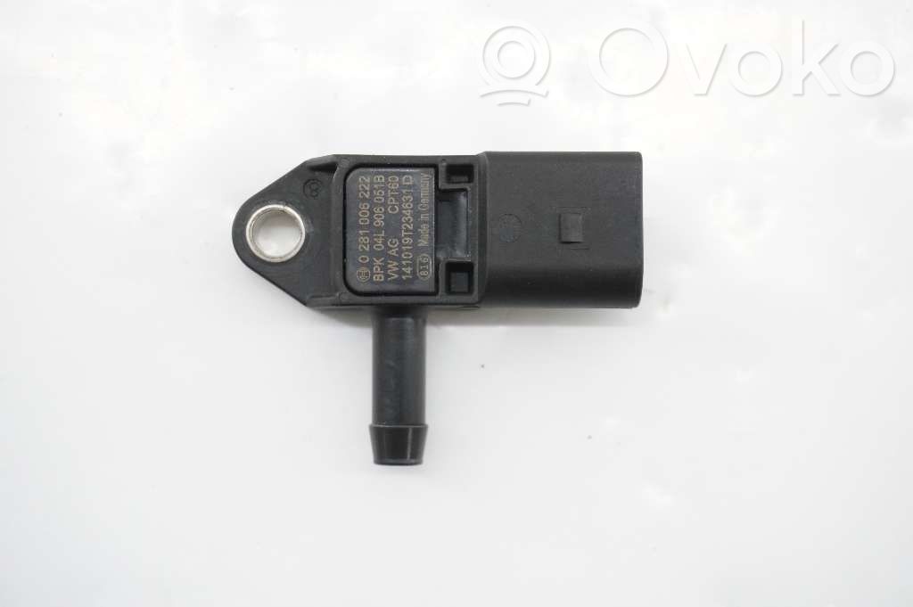 Volkswagen PASSAT B8 Luftdrucksensor 