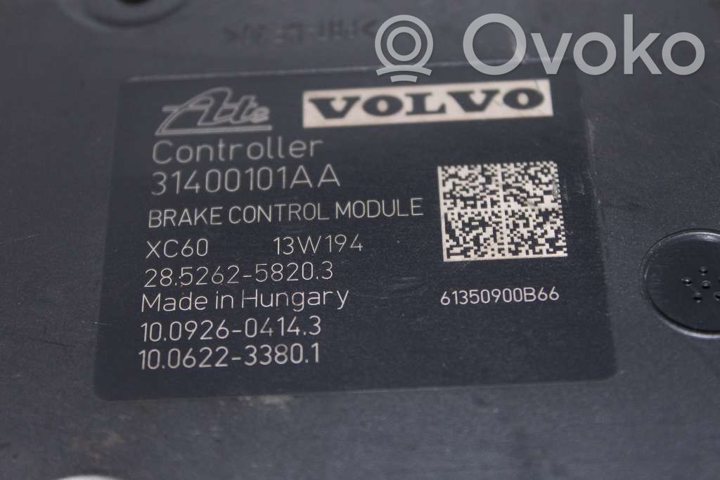 Pompe ABS   31400546,10021209544,31400101