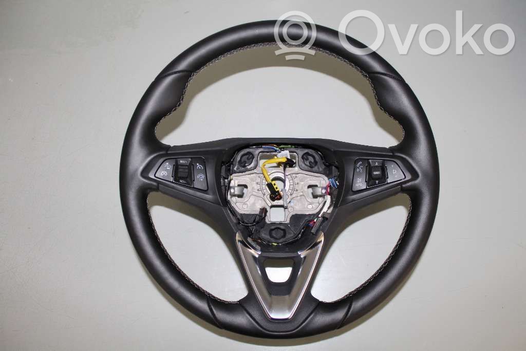 Opel Astra K Ohjauspyörä 