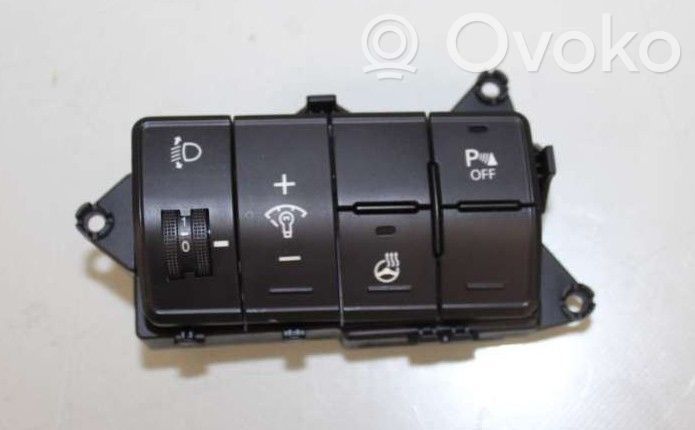 Hyundai i30 Multifunctional control switch/knob 