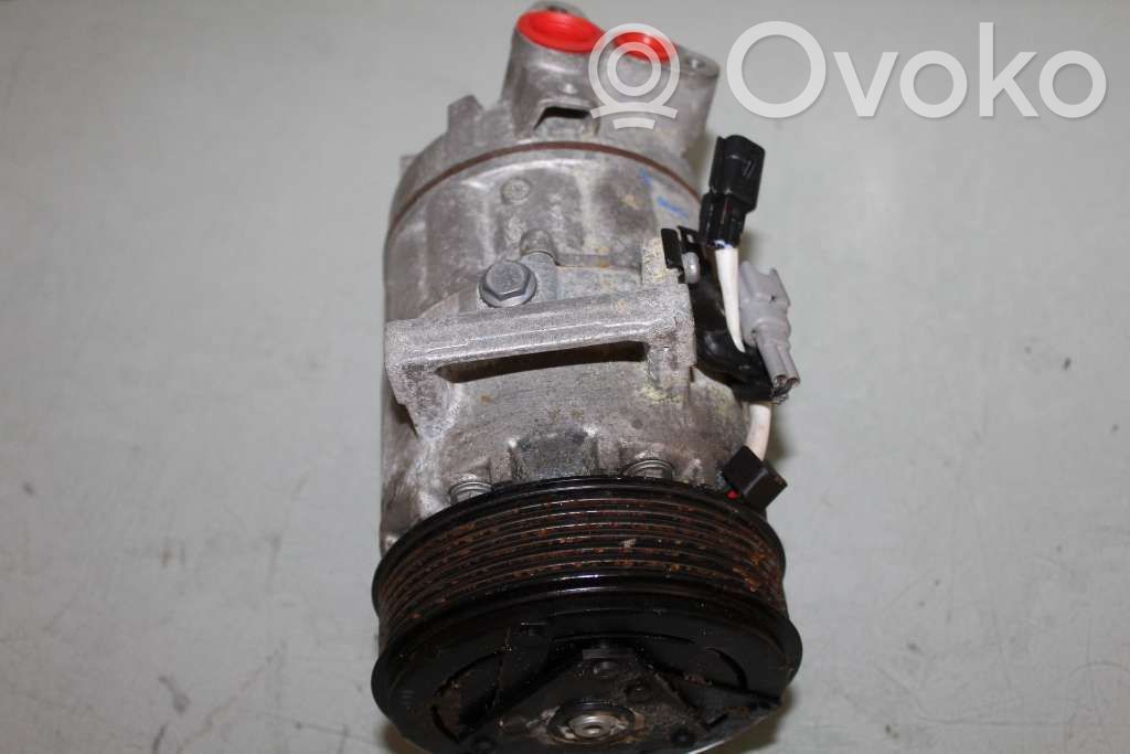 Compresseur de climatisation   926004183R,VCS14EC,926000217R