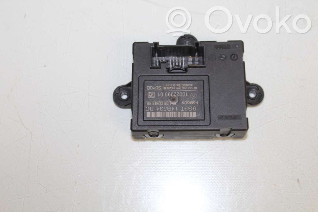 Unidad de control/módulo de la puerta   31318368,9G9T14B534BC