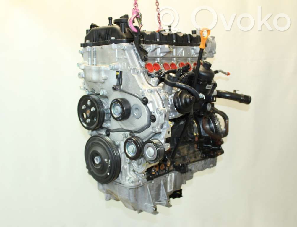 Hyundai i30 Engine 