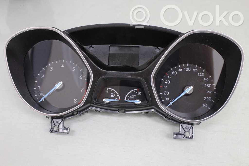 Ford Focus Nopeusmittari (mittaristo) 