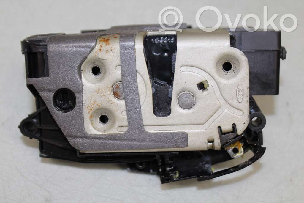 Ford Fiesta Rear door lock 