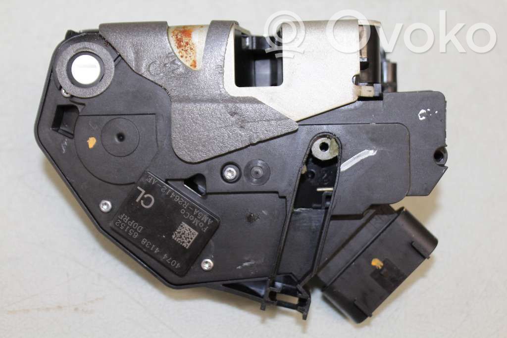 Ford Fiesta Rear door lock 