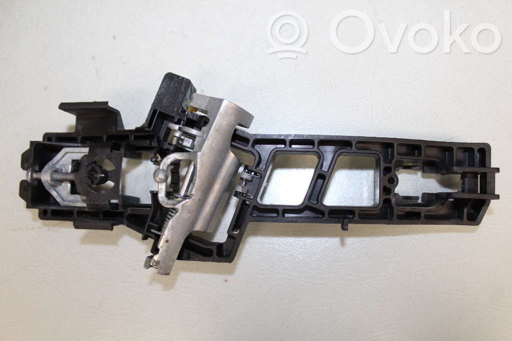 Ford Fiesta Manecilla externa puerta delantera 