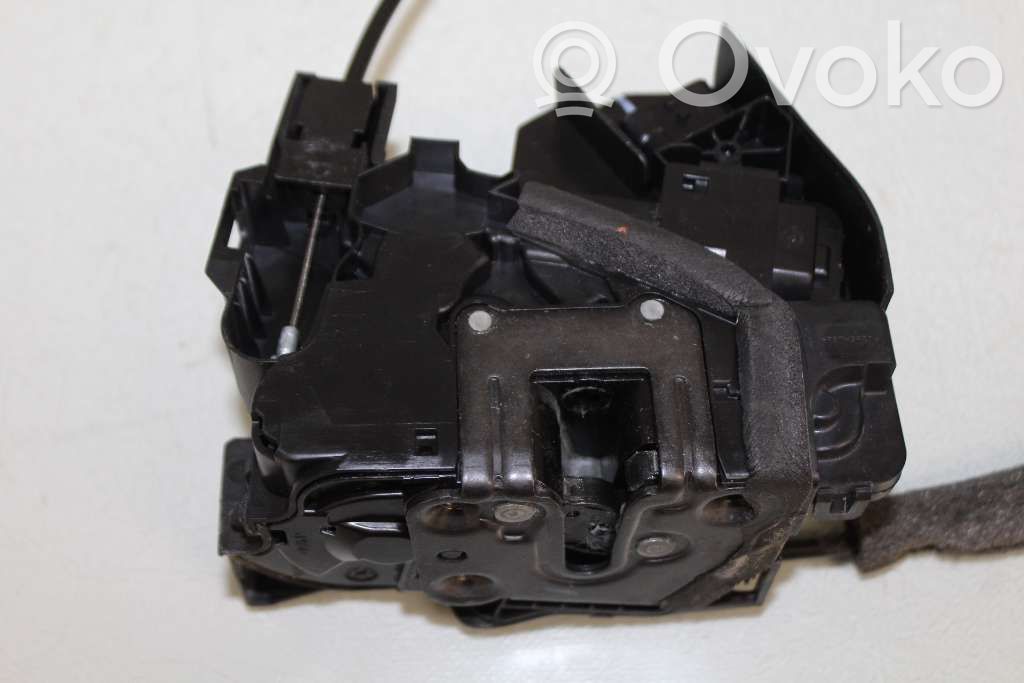 Renault Megane IV Etuoven lukko 