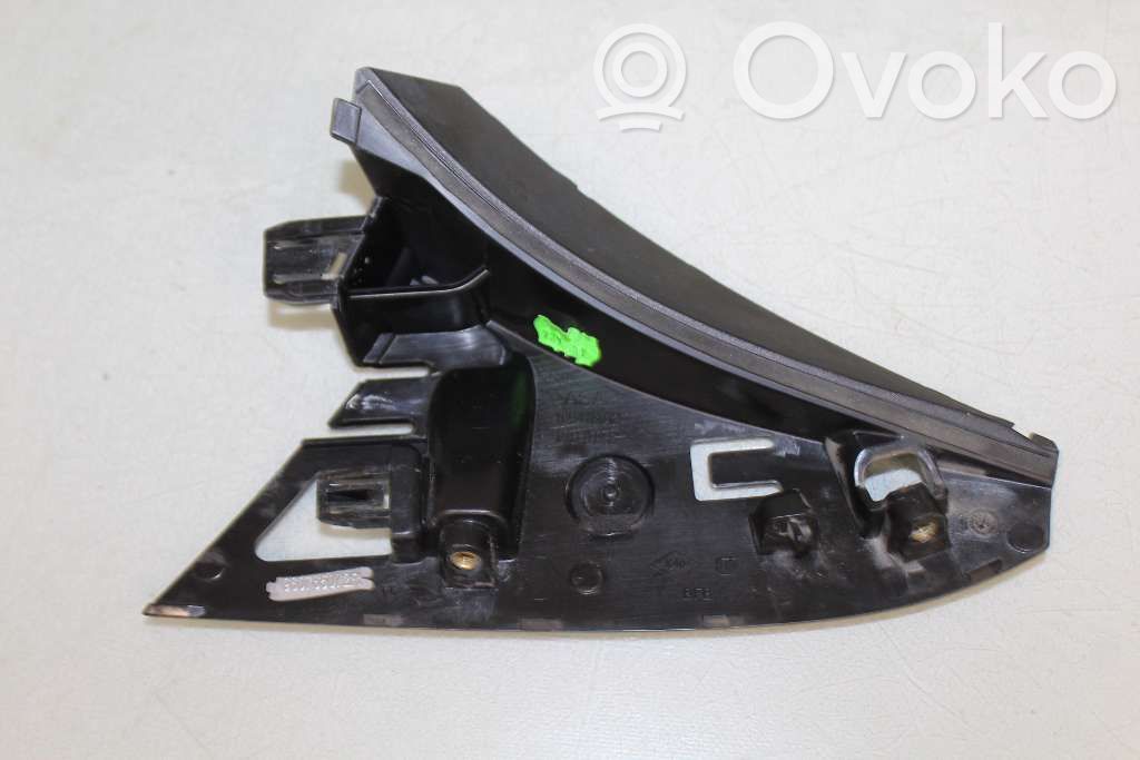 Renault Megane IV Spoileris galinio dangčio 