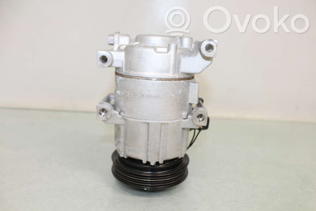 Hyundai i30 Klimakompressor Pumpe 