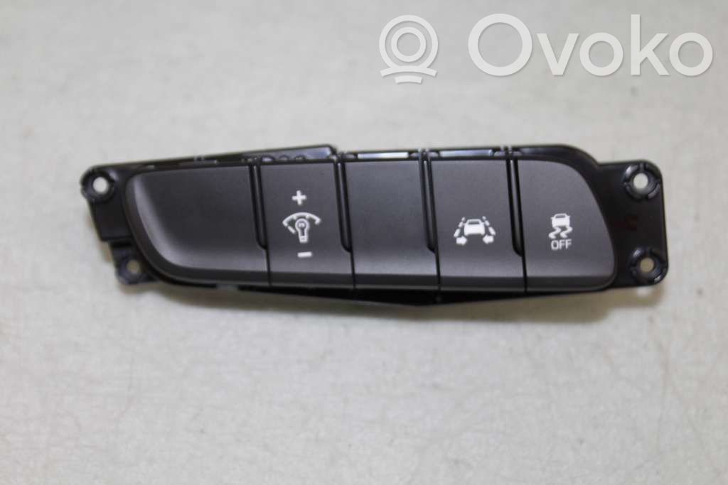 Hyundai i30 Multifunctional control switch/knob 